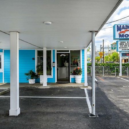 Madison Beach Bayside Motel Ocean City Kültér fotó