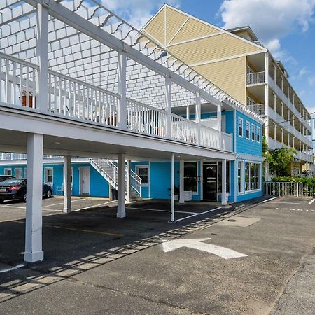 Madison Beach Bayside Motel Ocean City Kültér fotó