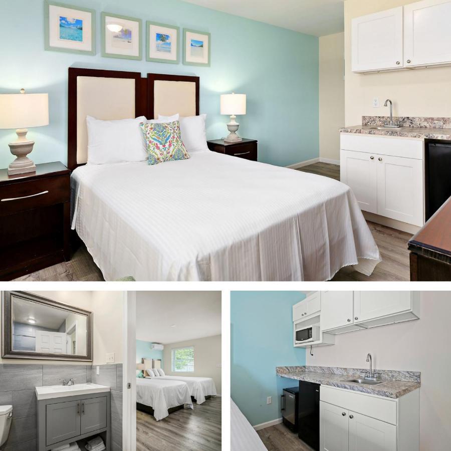 Madison Beach Bayside Motel Ocean City Kültér fotó