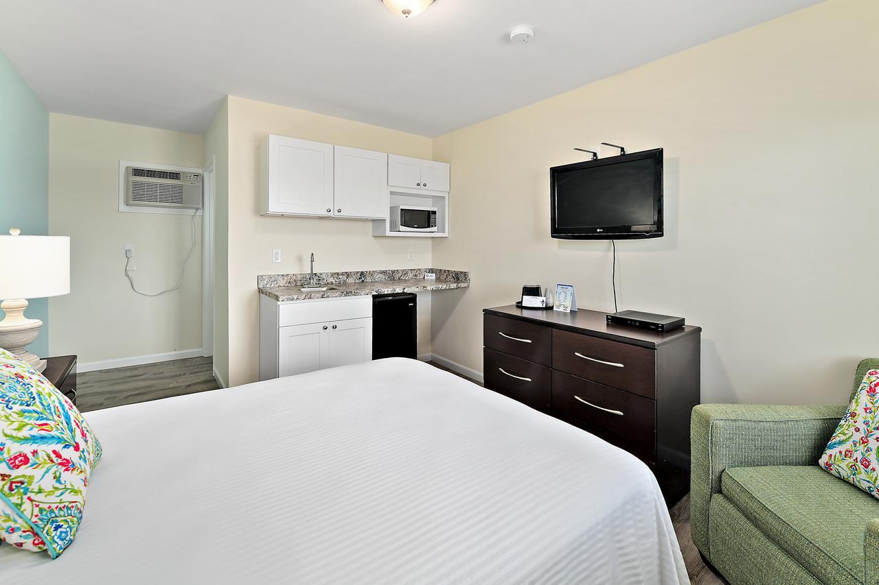Madison Beach Bayside Motel Ocean City Kültér fotó