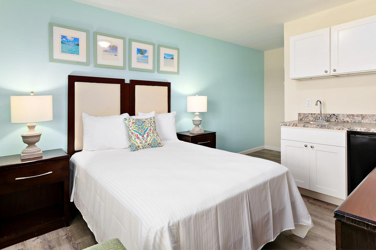 Madison Beach Bayside Motel Ocean City Kültér fotó
