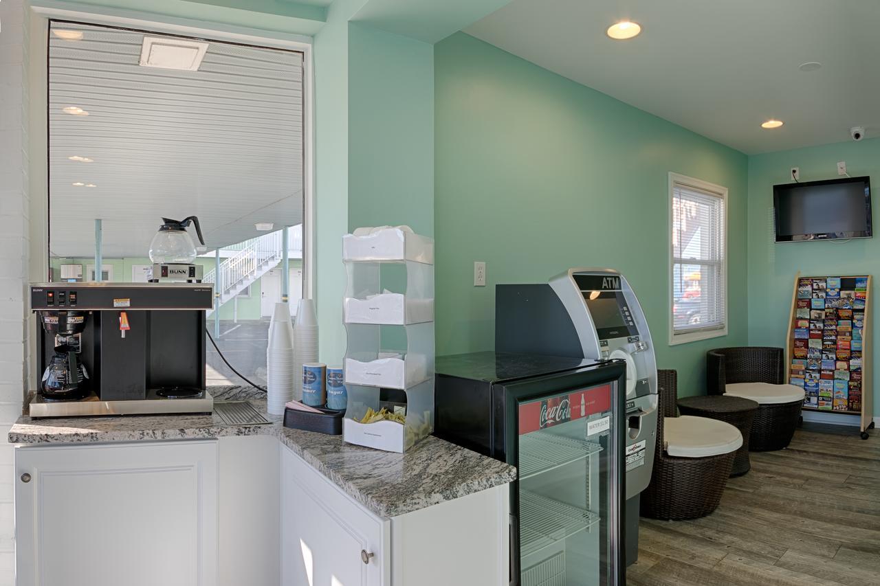 Madison Beach Bayside Motel Ocean City Kültér fotó