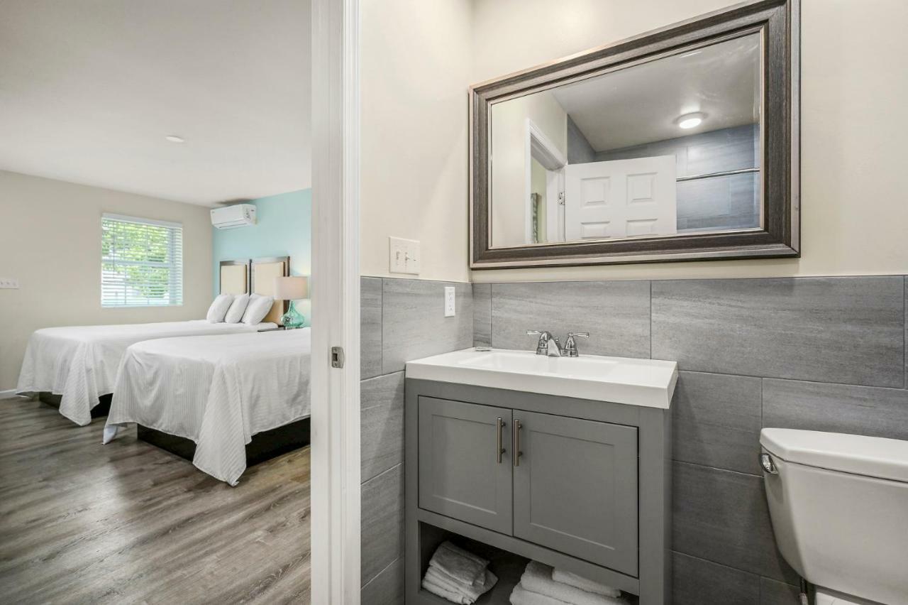 Madison Beach Bayside Motel Ocean City Kültér fotó