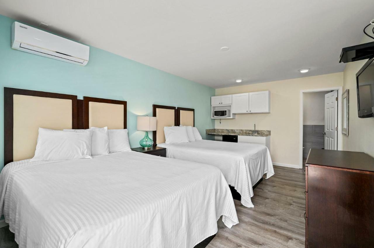 Madison Beach Bayside Motel Ocean City Kültér fotó