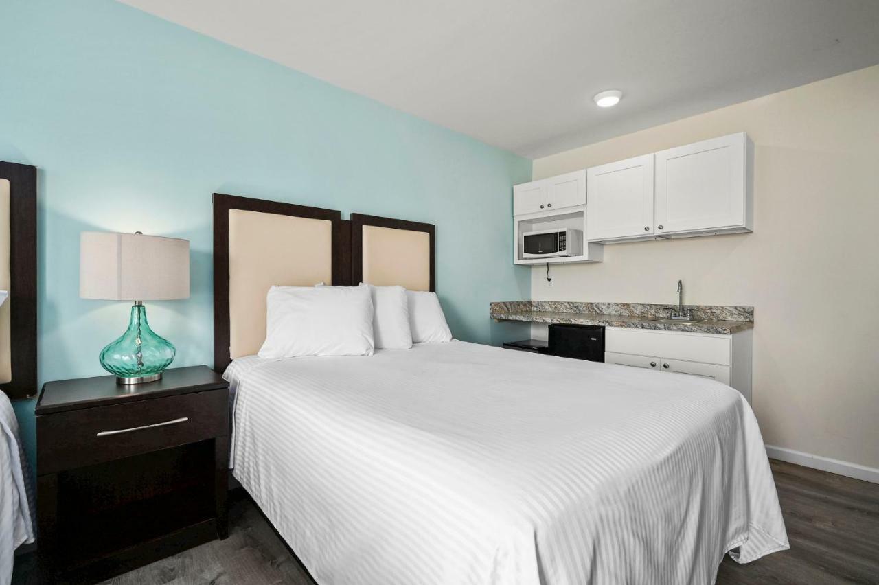 Madison Beach Bayside Motel Ocean City Kültér fotó