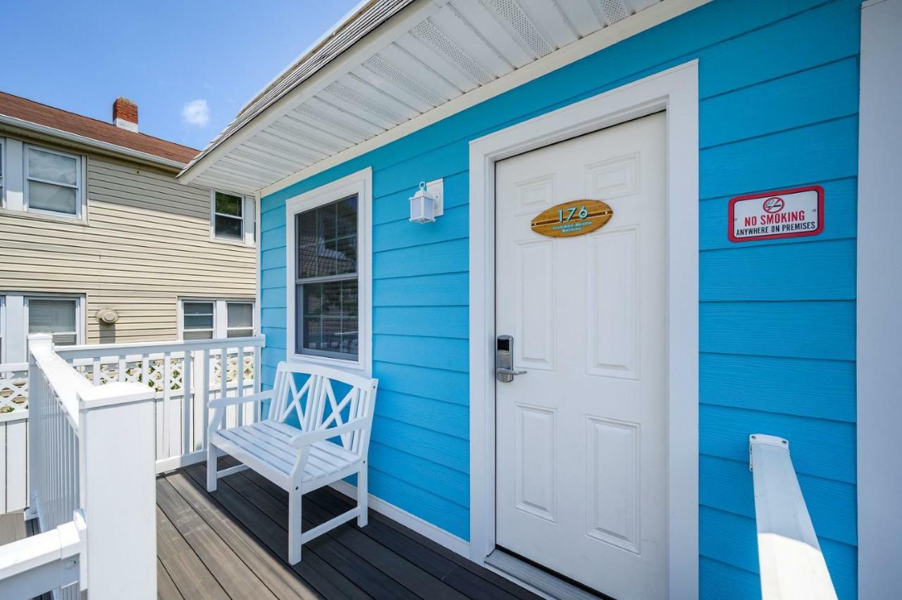 Madison Beach Bayside Motel Ocean City Kültér fotó
